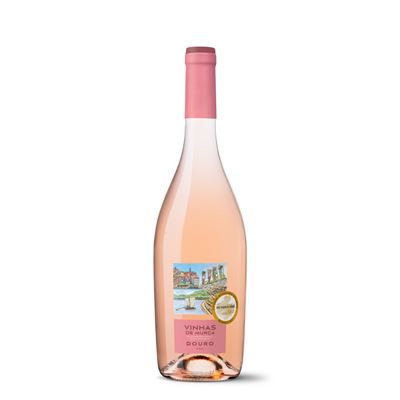 Vinho Rosé Vinhas de Murça 75cl