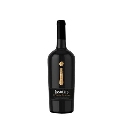 Vinho Tinto Insólito Grande Reserva 75cl