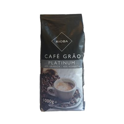 Café em Grão Rioba Platinum 1kg