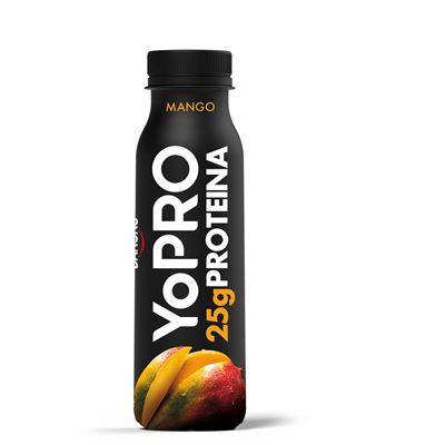 Iogurte Líquido Proteico YoPro Manga 300g