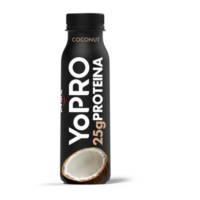 Iogurte Líquido YoPro Proteico Coco 300g