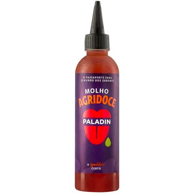 Molho Agridoce Paladin 250ml
