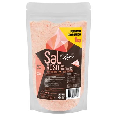 Sal dos Himalaias Fino Origens Bio 1kg