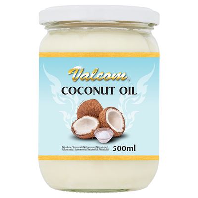 Óleo de Coco Valcom 500ml