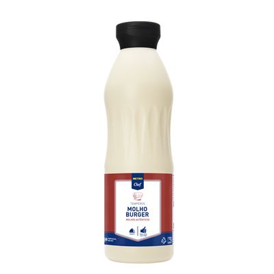 Molho Burger METRO Chef 1kg