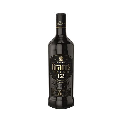 Whisky Grant's 12 Anos 70cl