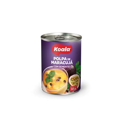 Polpa de Maracujá Koala 565g