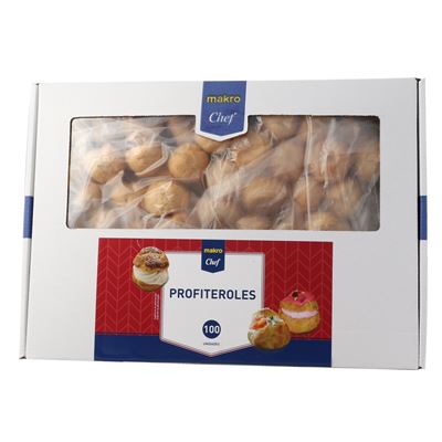 Profiteroles METRO Chef 100x45mm