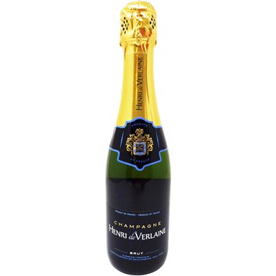 Champanhe Henri de Verlaine Brut 20cl