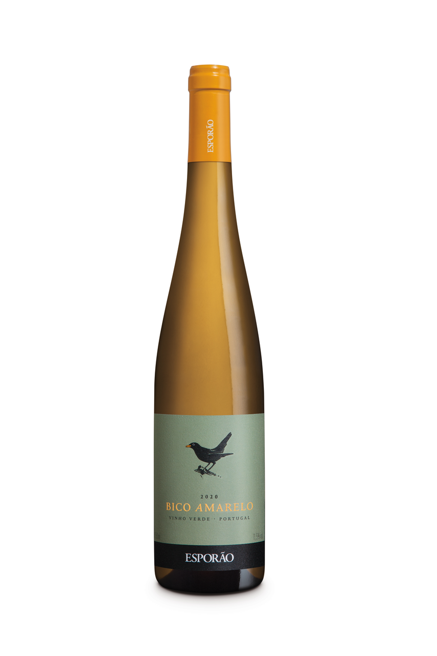 ESPORAO Vinho Verde Bico Amarelo Branco 75 Cl