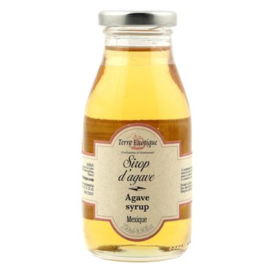 Xarope de Agave Terra Exotique 250ml