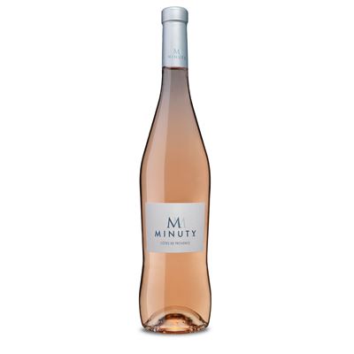 Vinho Rosé M de Minuty 75cl