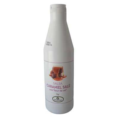 Topping de Caramelo Salgado ARCONSA 1,2kg