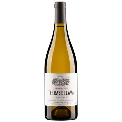 Vinho Branco Terras de Lava 75cl
