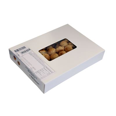 Profiteroles Chef Gourmet 75 Unidades 180g