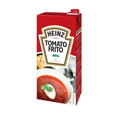 Tomate Frito Heinz 2L