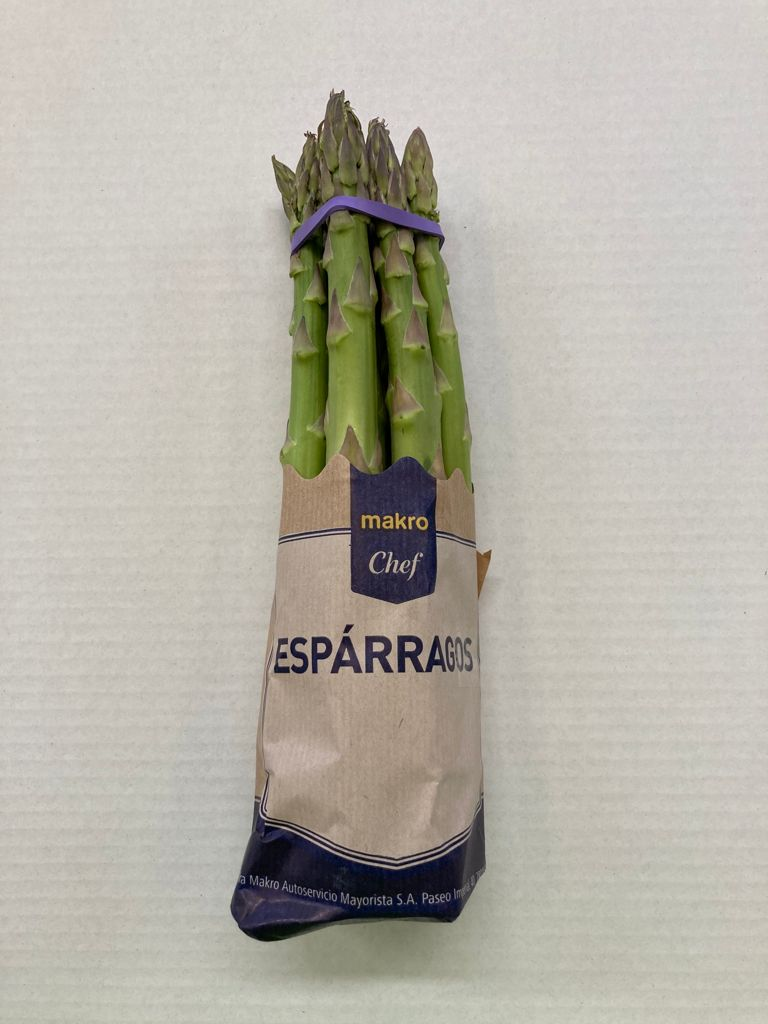 METRO Chef Espargo Verde Categoria I 420g