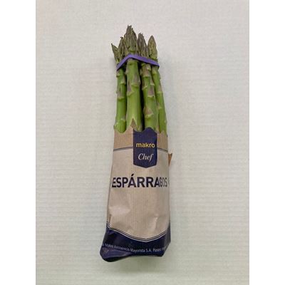 Espargos Verdes METRO Chef 420g