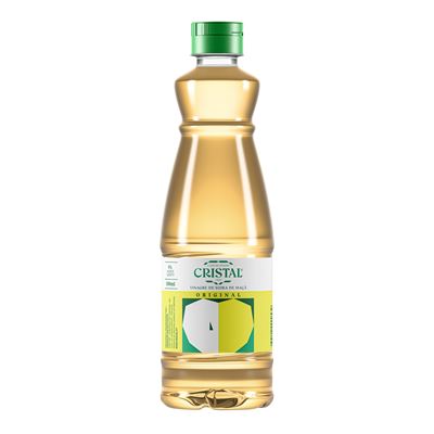 Vinagre de Sidra Cristal 500ml
