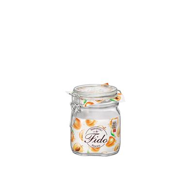 Frasco Hermético Bormioli Fido 75cl