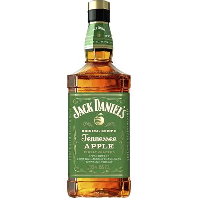 Whisky Jack Daniel's Tennessee Apple 70cl