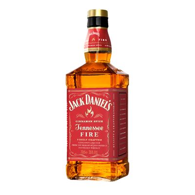 Whisky Jack Daniel's Tennessee Fire 70cl