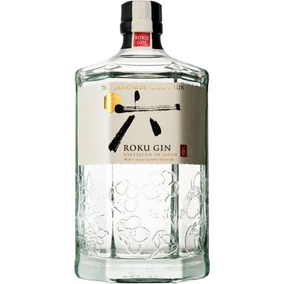 Gin Roku 70cl