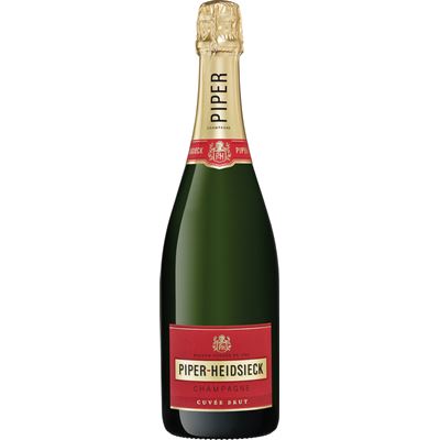 Champanhe Piper-Heidsieck Brut 75cl