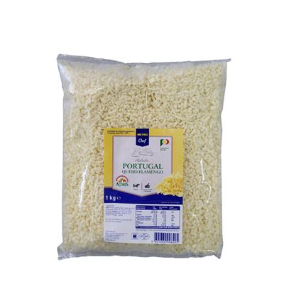Queijo Flamengo Ralado METRO Chef 1kg