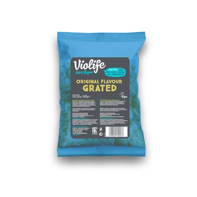 Violife Alternativa Vegetal a Queijo Ralado Sabor Original 500g