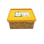 METRO Chef Miolo Amendoa Torrada Palitada S/Pele 1kg