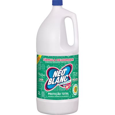 Lixívia Neoblanc Frescura do Campo 2L
