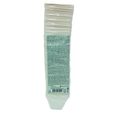Formas Tulipa Quadradas Compostáveis METRO Professional 100un