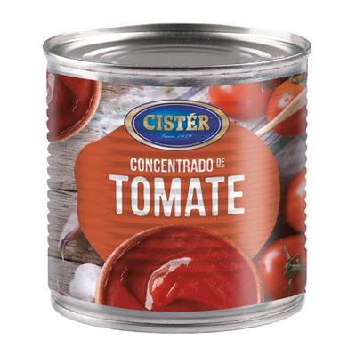Concentrado de Tomate Cister 2,6kg
