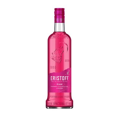 Vodka Eristoff Pink 70cl