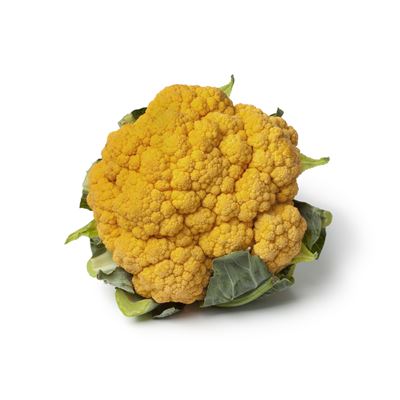 Couve-Flor Laranja Embalada