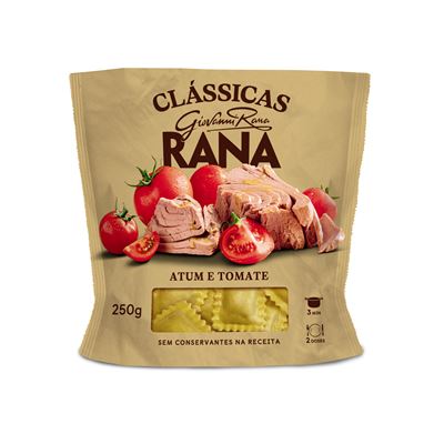 Ravioli Rana Atum e Tomate 250 g