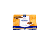 METRO Chef Brownie Chocolate 16 Porcoes 1Kg