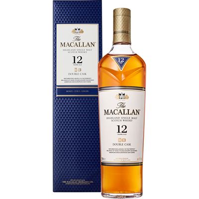 Whisky The Macallan 12 Anos Double Cask 70cl