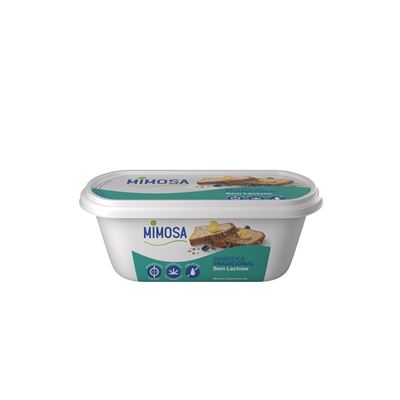 Manteiga sem Lactose Mimosa 250g