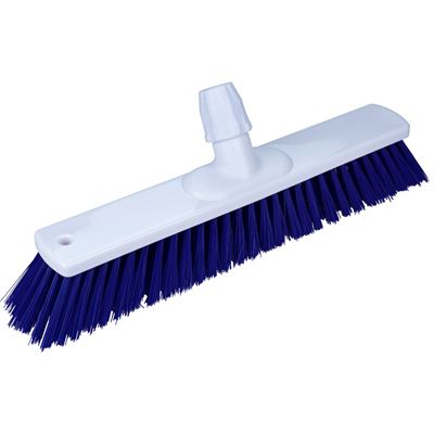 Vassoura METRO Professional HACCP Azul 40cm