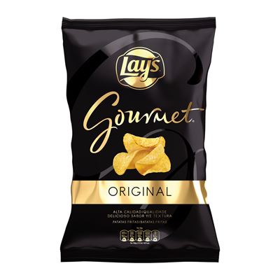 Batatas Fritas Lay's Gourmet 170g