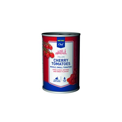 Tomate Cherry em Conserva METRO Chef 400g