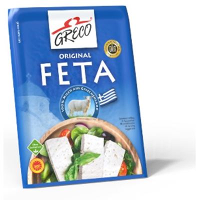 Queijo Feta DOP Greco 150g