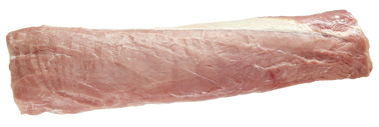 Lombo Suino Nacional Vacuo +-3Kg Fresco