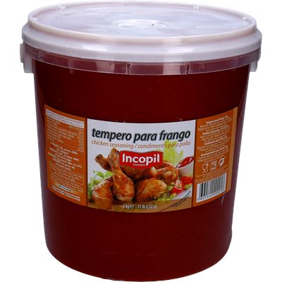 Tempero para Frangos Incopil 5kg