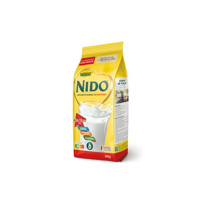 Leite em Pó Nido 680g