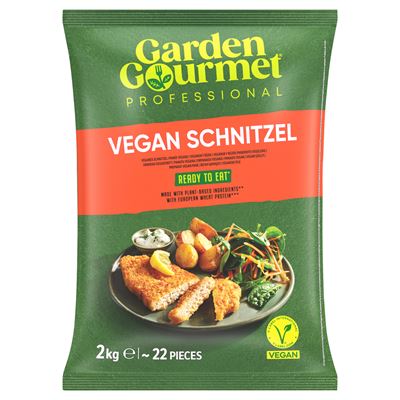 Panado Vegan Garden Gourmet 2kg
