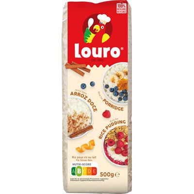 Arroz Louro Arroz Doce 500g