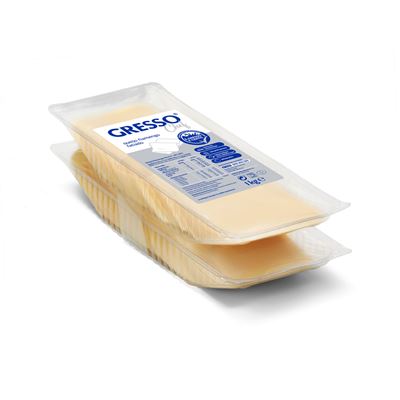 Queijo Flamengo Gresso Chef 2x1kg